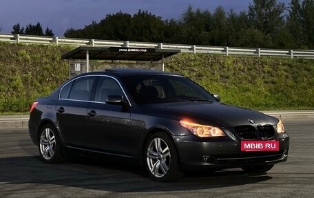 BMW 5 серия, 2007 год, 1 250 000 рублей, 8 фотография