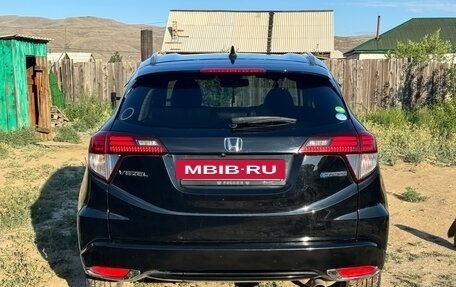 Honda Vezel, 2014 год, 1 500 000 рублей, 3 фотография