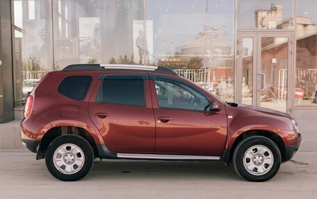 Renault Duster I рестайлинг, 2013 год, 965 000 рублей, 4 фотография