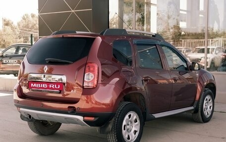 Renault Duster I рестайлинг, 2013 год, 965 000 рублей, 5 фотография