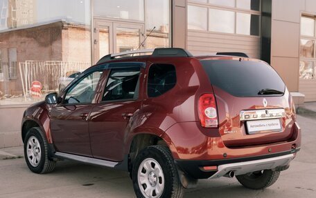 Renault Duster I рестайлинг, 2013 год, 965 000 рублей, 7 фотография