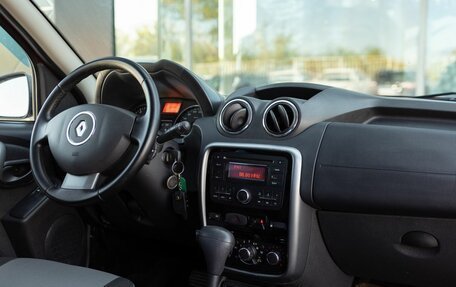 Renault Duster I рестайлинг, 2013 год, 965 000 рублей, 10 фотография