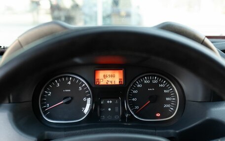 Renault Duster I рестайлинг, 2013 год, 965 000 рублей, 12 фотография