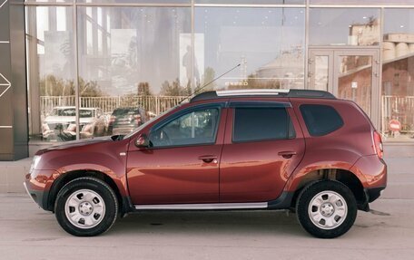 Renault Duster I рестайлинг, 2013 год, 965 000 рублей, 8 фотография