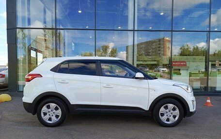 Hyundai Creta I рестайлинг, 2018 год, 1 380 000 рублей, 5 фотография