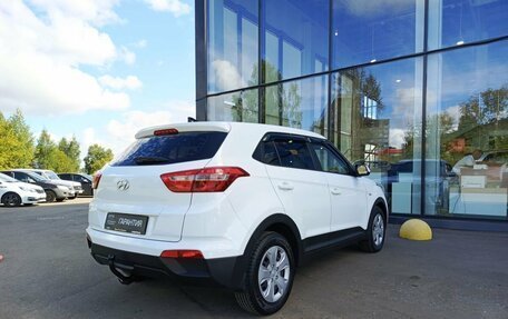 Hyundai Creta I рестайлинг, 2018 год, 1 380 000 рублей, 6 фотография