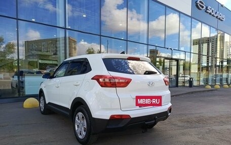 Hyundai Creta I рестайлинг, 2018 год, 1 380 000 рублей, 8 фотография