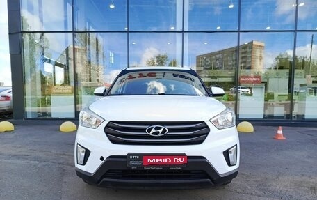 Hyundai Creta I рестайлинг, 2018 год, 1 380 000 рублей, 2 фотография