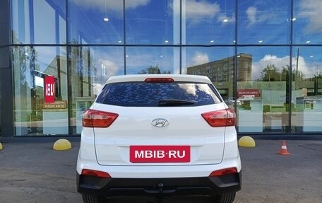 Hyundai Creta I рестайлинг, 2018 год, 1 380 000 рублей, 7 фотография