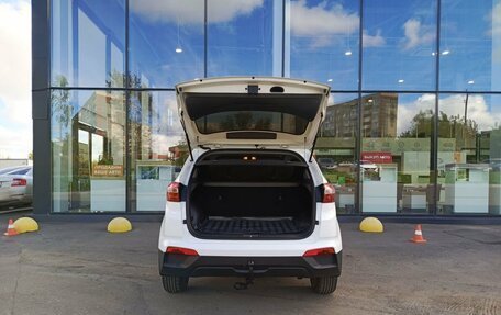 Hyundai Creta I рестайлинг, 2018 год, 1 380 000 рублей, 12 фотография