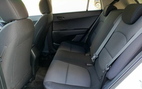 Hyundai Creta I рестайлинг, 2018 год, 1 380 000 рублей, 15 фотография