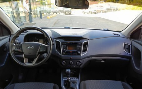 Hyundai Creta I рестайлинг, 2018 год, 1 380 000 рублей, 17 фотография