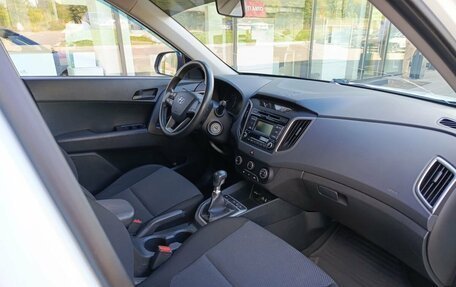 Hyundai Creta I рестайлинг, 2018 год, 1 380 000 рублей, 13 фотография