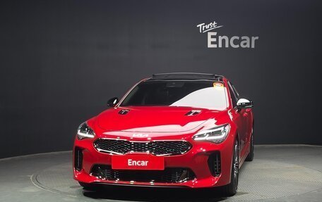 KIA Stinger I, 2022 год, 3 070 000 рублей, 3 фотография