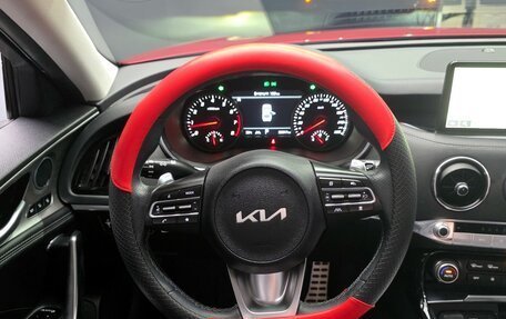 KIA Stinger I, 2022 год, 3 070 000 рублей, 7 фотография
