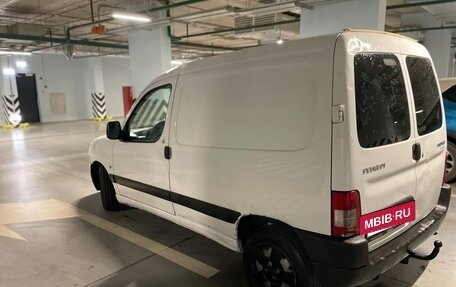Peugeot Partner II рестайлинг 2, 2009 год, 275 000 рублей, 7 фотография