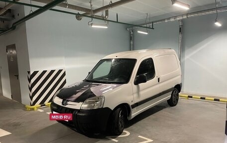 Peugeot Partner II рестайлинг 2, 2009 год, 275 000 рублей, 13 фотография