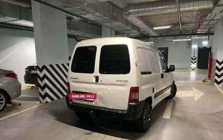 Peugeot Partner II рестайлинг 2, 2009 год, 275 000 рублей, 4 фотография
