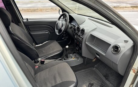 Renault Logan I, 2008 год, 185 000 рублей, 9 фотография