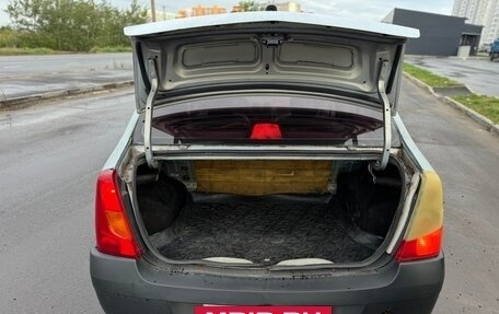 Renault Logan I, 2008 год, 185 000 рублей, 6 фотография