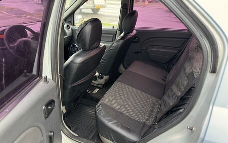 Renault Logan I, 2008 год, 185 000 рублей, 11 фотография