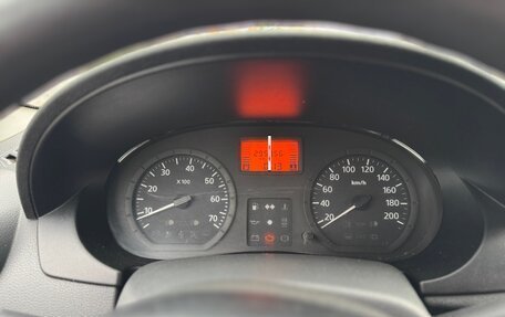 Renault Logan I, 2008 год, 185 000 рублей, 13 фотография