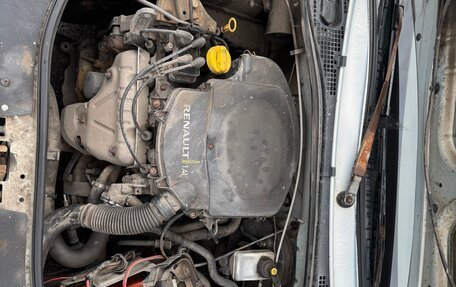 Renault Logan I, 2008 год, 185 000 рублей, 14 фотография
