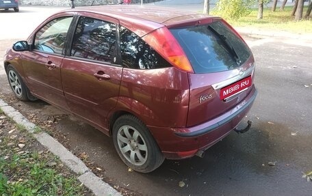 Ford Focus IV, 2004 год, 350 000 рублей, 5 фотография