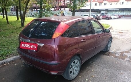 Ford Focus IV, 2004 год, 350 000 рублей, 6 фотография