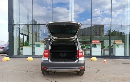 Skoda Yeti I рестайлинг, 2012 год, 717 000 рублей, 12 фотография