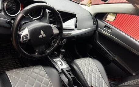 Mitsubishi Lancer IX, 2008 год, 750 000 рублей, 5 фотография
