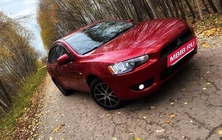 Mitsubishi Lancer IX, 2008 год, 750 000 рублей, 2 фотография