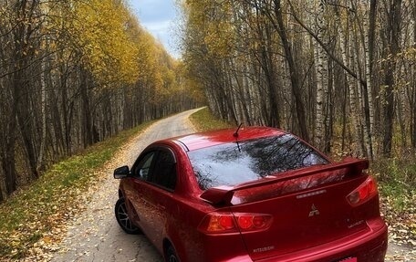 Mitsubishi Lancer IX, 2008 год, 750 000 рублей, 3 фотография