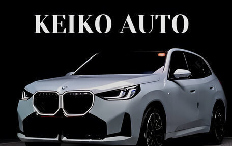 BMW X3, 2025 год, 7 700 000 рублей, 1 фотография