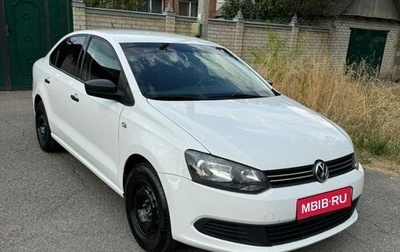 Volkswagen Polo VI (EU Market), 2012 год, 710 000 рублей, 1 фотография