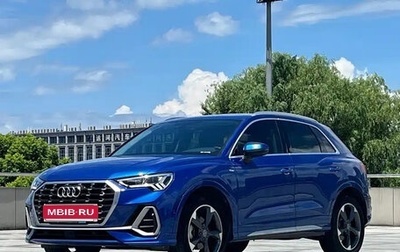 Audi Q3, 2021 год, 2 050 000 рублей, 1 фотография