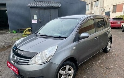 Nissan Note II рестайлинг, 2009 год, 695 000 рублей, 1 фотография