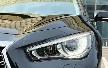 Infiniti Q50 I рестайлинг, 2021 год, 1 800 000 рублей, 8 фотография