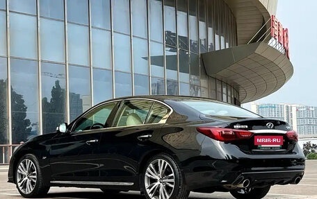 Infiniti Q50 I рестайлинг, 2021 год, 1 800 000 рублей, 5 фотография