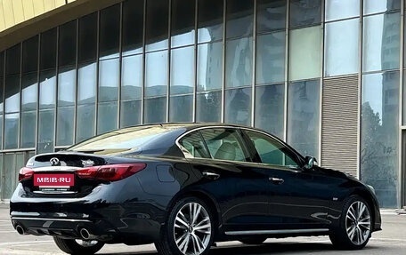 Infiniti Q50 I рестайлинг, 2021 год, 1 800 000 рублей, 7 фотография