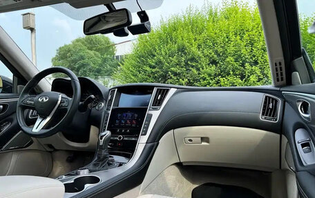 Infiniti Q50 I рестайлинг, 2021 год, 1 800 000 рублей, 19 фотография