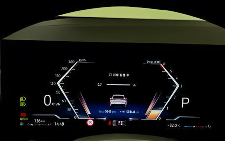 BMW X3, 2025 год, 7 700 000 рублей, 7 фотография