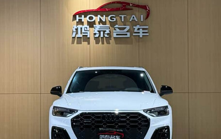 Audi Q5, 2022 год, 3 443 995 рублей, 2 фотография