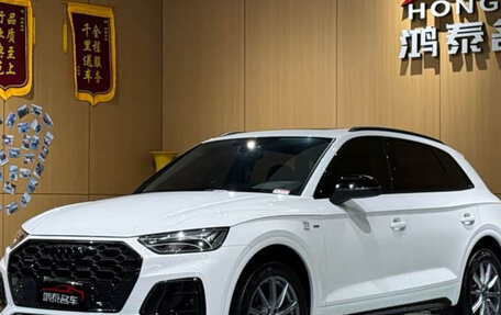 Audi Q5, 2022 год, 3 443 995 рублей, 4 фотография