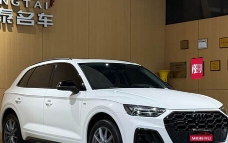 Audi Q5, 2022 год, 3 443 995 рублей, 3 фотография