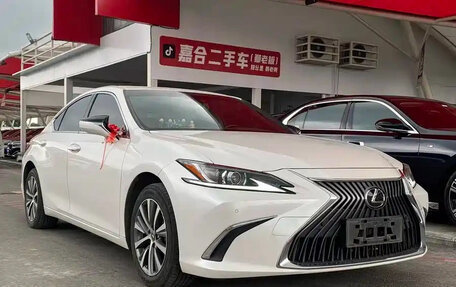 Lexus ES VII, 2021 год, 3 060 000 рублей, 3 фотография