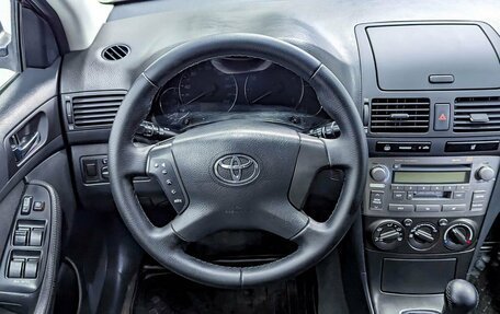 Toyota Avensis III рестайлинг, 2006 год, 599 000 рублей, 7 фотография