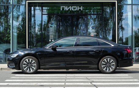 Audi A6, 2021 год, 3 550 000 рублей, 2 фотография