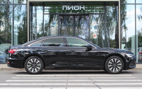 Audi A6, 2021 год, 3 550 000 рублей, 4 фотография