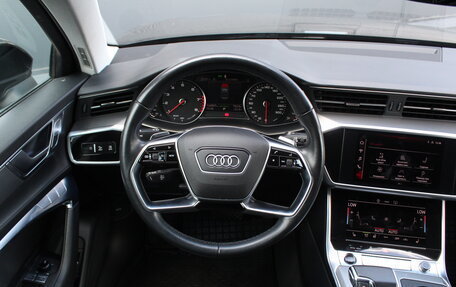Audi A6, 2021 год, 3 550 000 рублей, 9 фотография